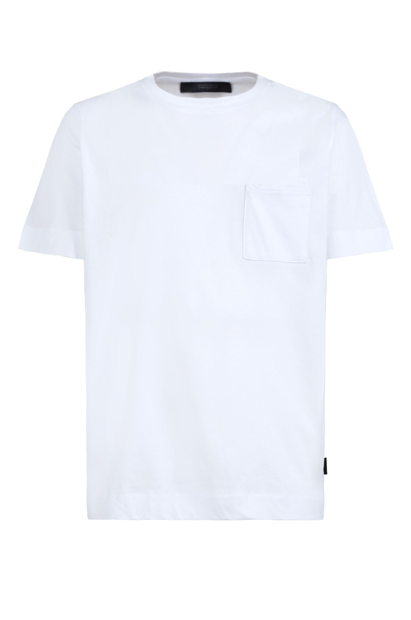 Gazzarrini x Michele Franzese TE187GBIANCO