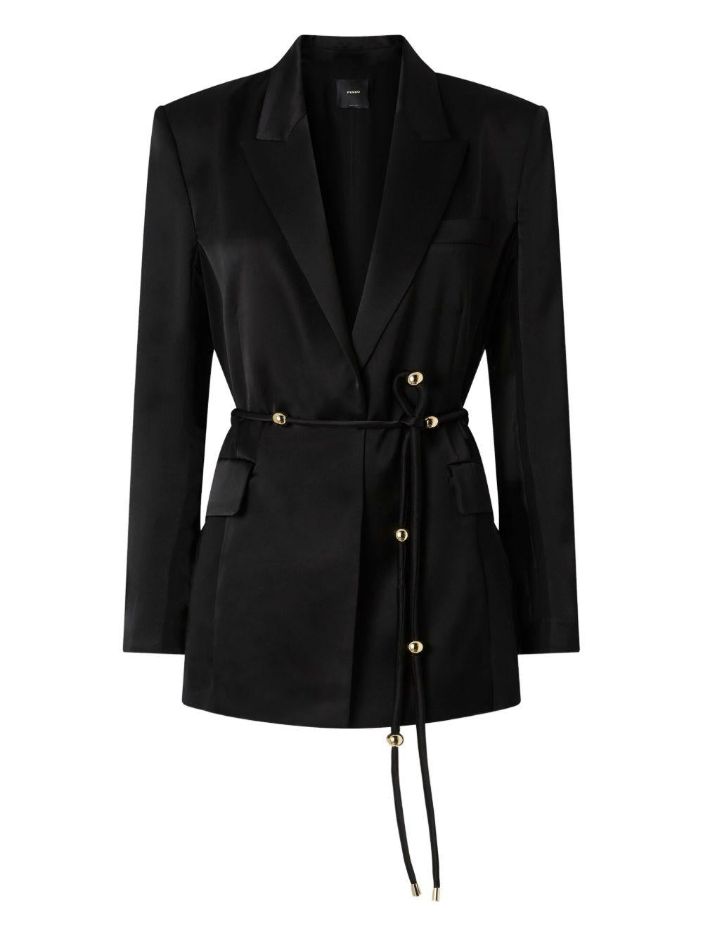 Giacca Pinko 105604A2RA Z99 Pinko 