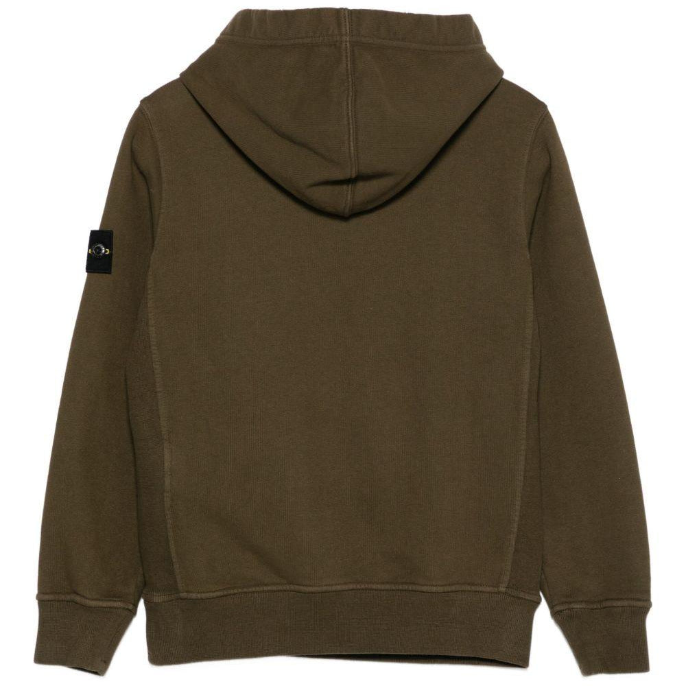 Felpa Stone Island Junior K2S166100004S0A20 V0054 Stone Island Junior 