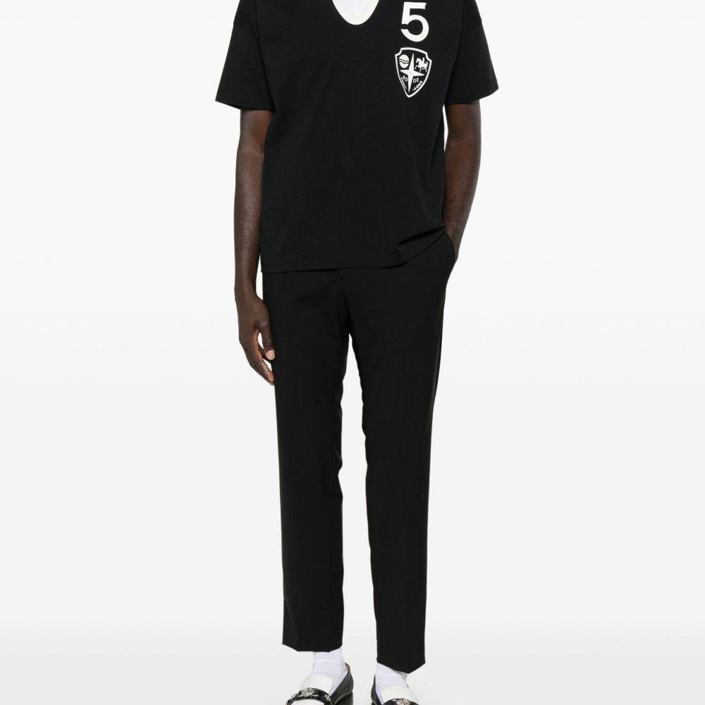 
                  
                    Pantaloni Denny Michael Cole LUDEN3798S25 019 Michael Coal 
                  
                