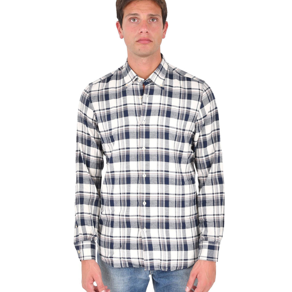 
                  
                    Camicia Boglioli<BR/> 620FB5858 0791 Boglioli 
                  
                