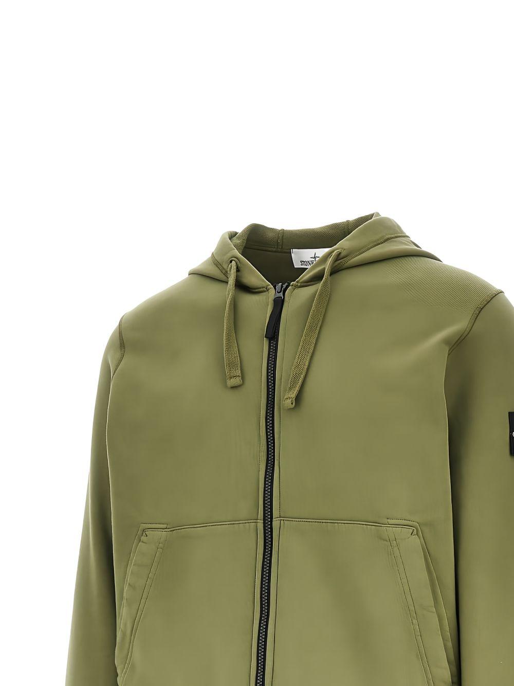 Felpa Stone Island L1S156100061S0051 V005G Stone Island 