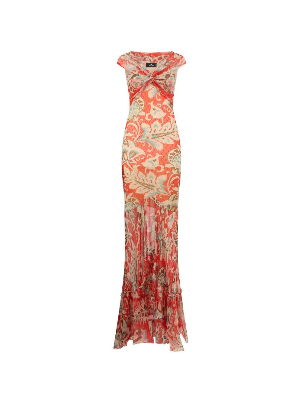 Abito Lungo Etro WRHA062299IAS71 X0864 Etro 
