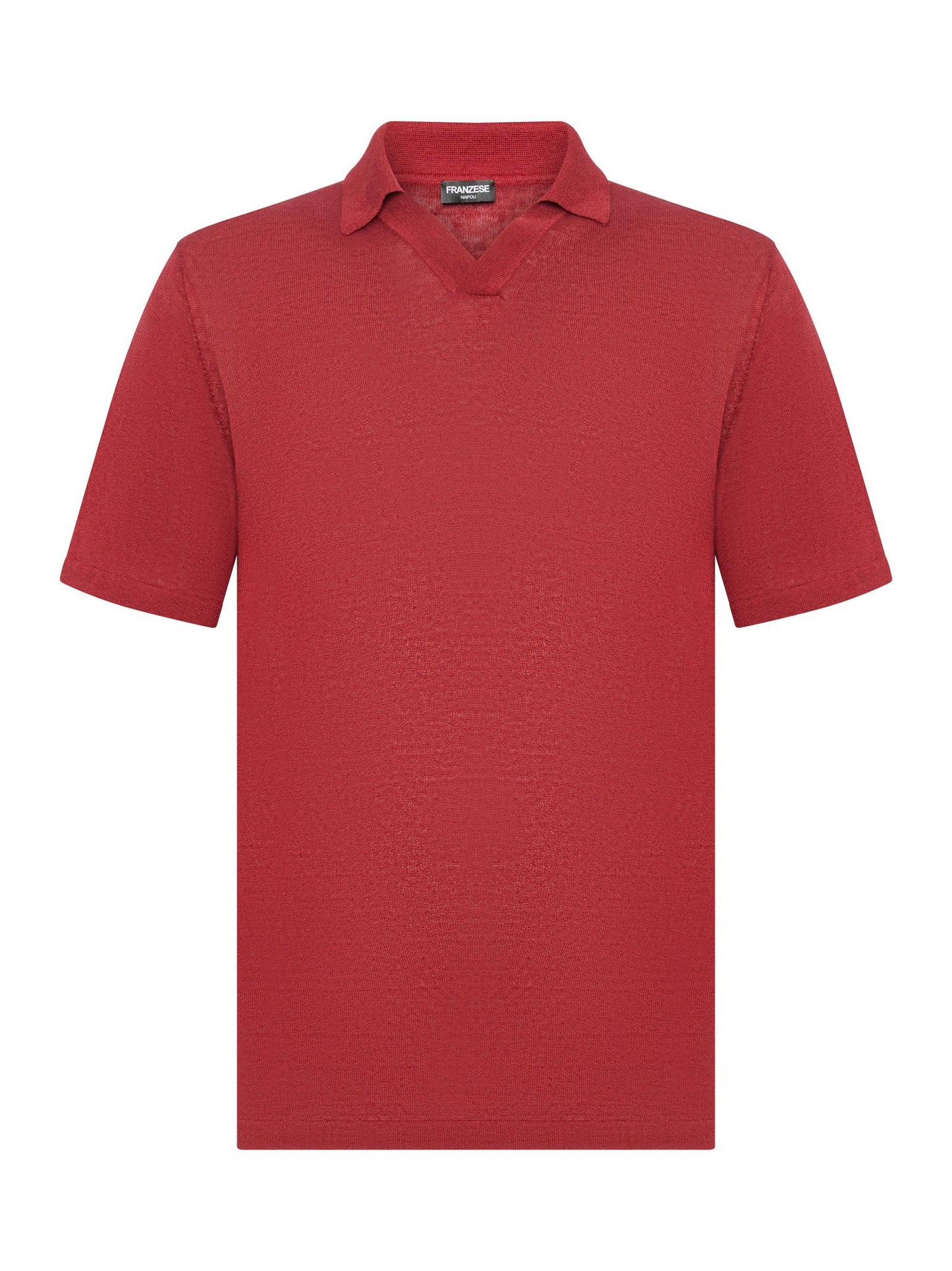 Polo modello Sal Da Vinci Franzese Napoli AU5093B 1005 Franzese Collection Pronta Sartoria 