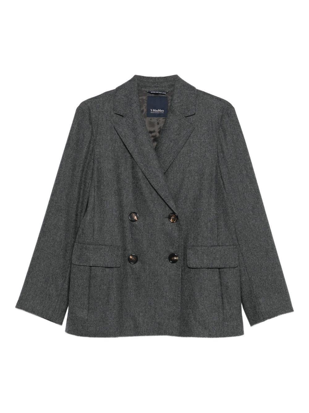 Cappotto 'S Max Mara 2529046073600 025 'S Max Mara 
