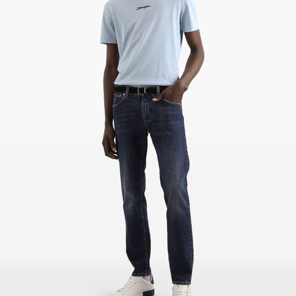 Jeans DOLCE & GABBANA GY07CDG8NI7 S9001 DOLCE & GABBANA 