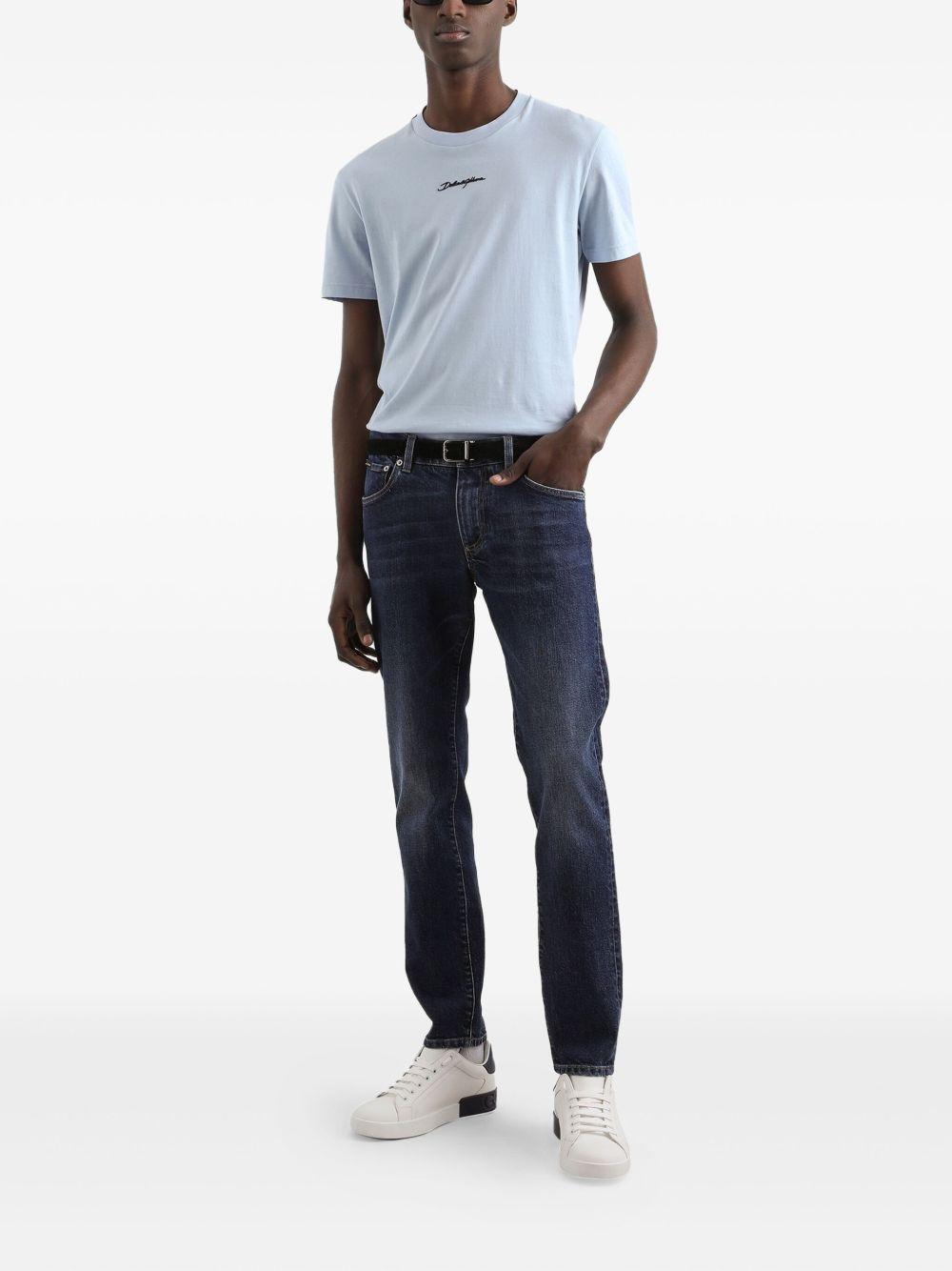 Jeans DOLCE & GABBANA GY07CDG8NI7 S9001 DOLCE & GABBANA 