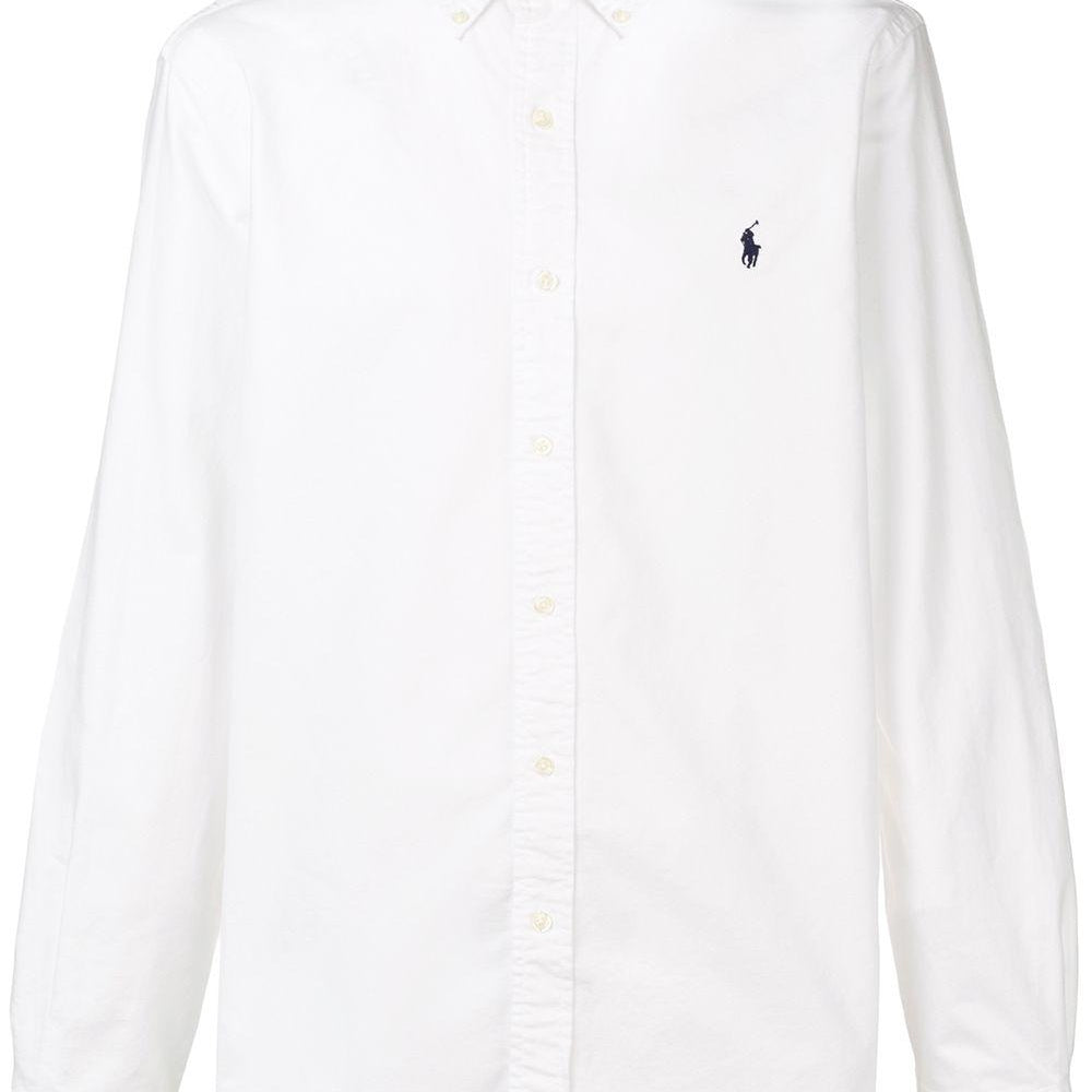 Camicia Oxford Polo Ralph Lauren 710736557 002 Polo Ralph Lauren 