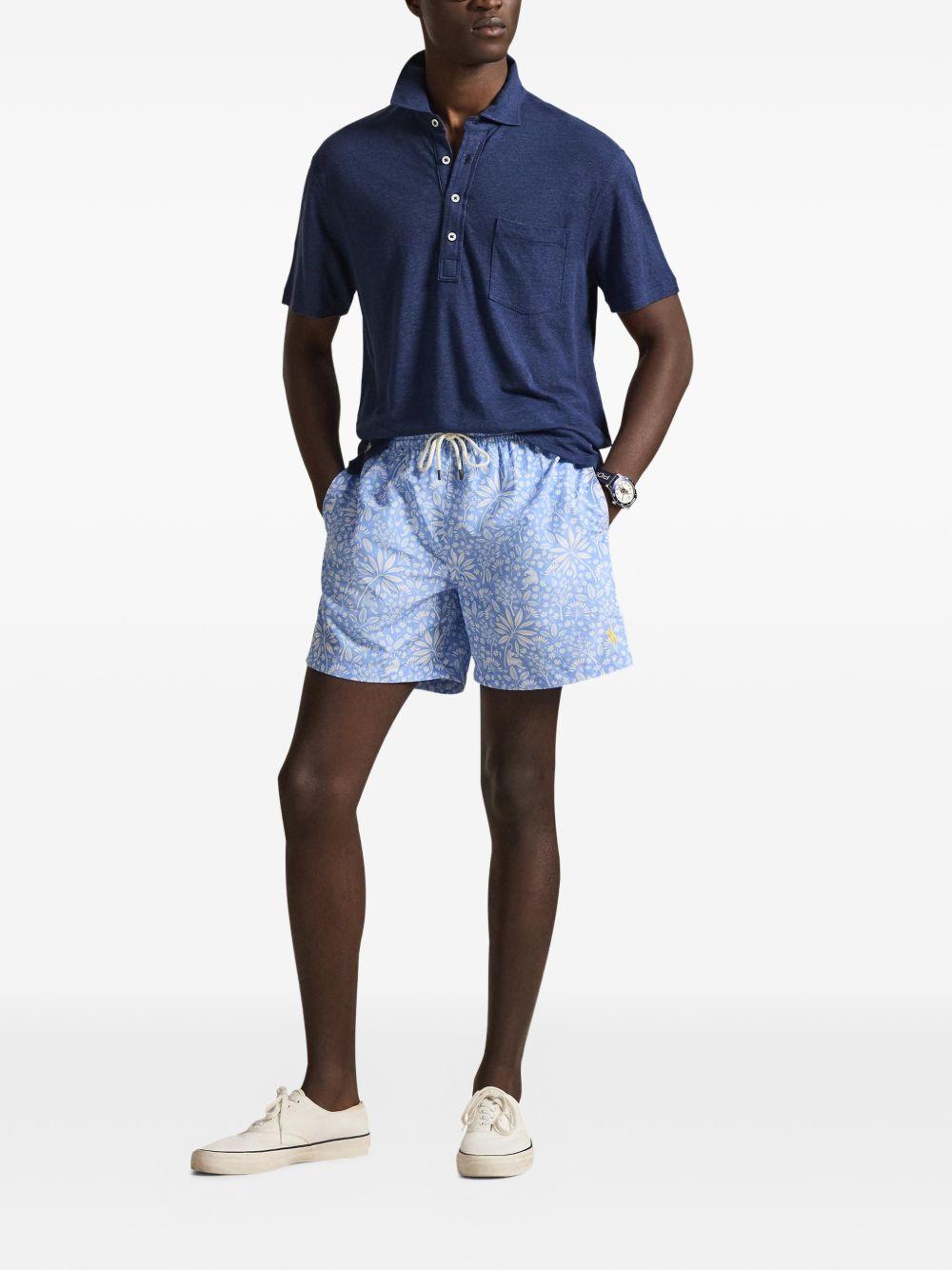 Costume Traveler classici 14,5 cm Polo Ralph Lauren 710B14029 001 Polo Ralph Lauren 