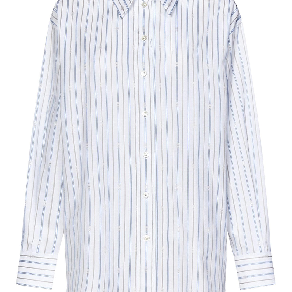 Camicia Alexander McQueen 819450QAABR 9216 Alexander McQueen 
