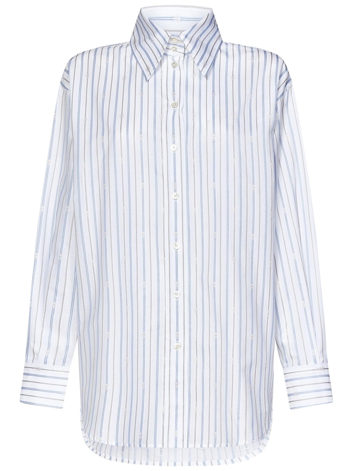 Camicia Alexander McQueen 819450QAABR 9216 Alexander McQueen 