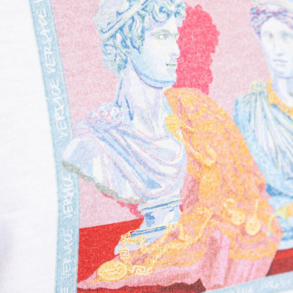 
                  
                    T-shirt Versace Gallery Versace 10157381A13427 2W580 Versace 
                  
                