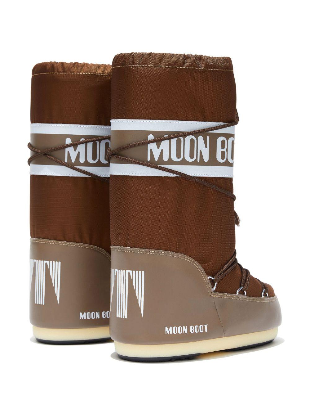 Stivali Icon Moon Boot 80D1400440 M005 Moon boot 