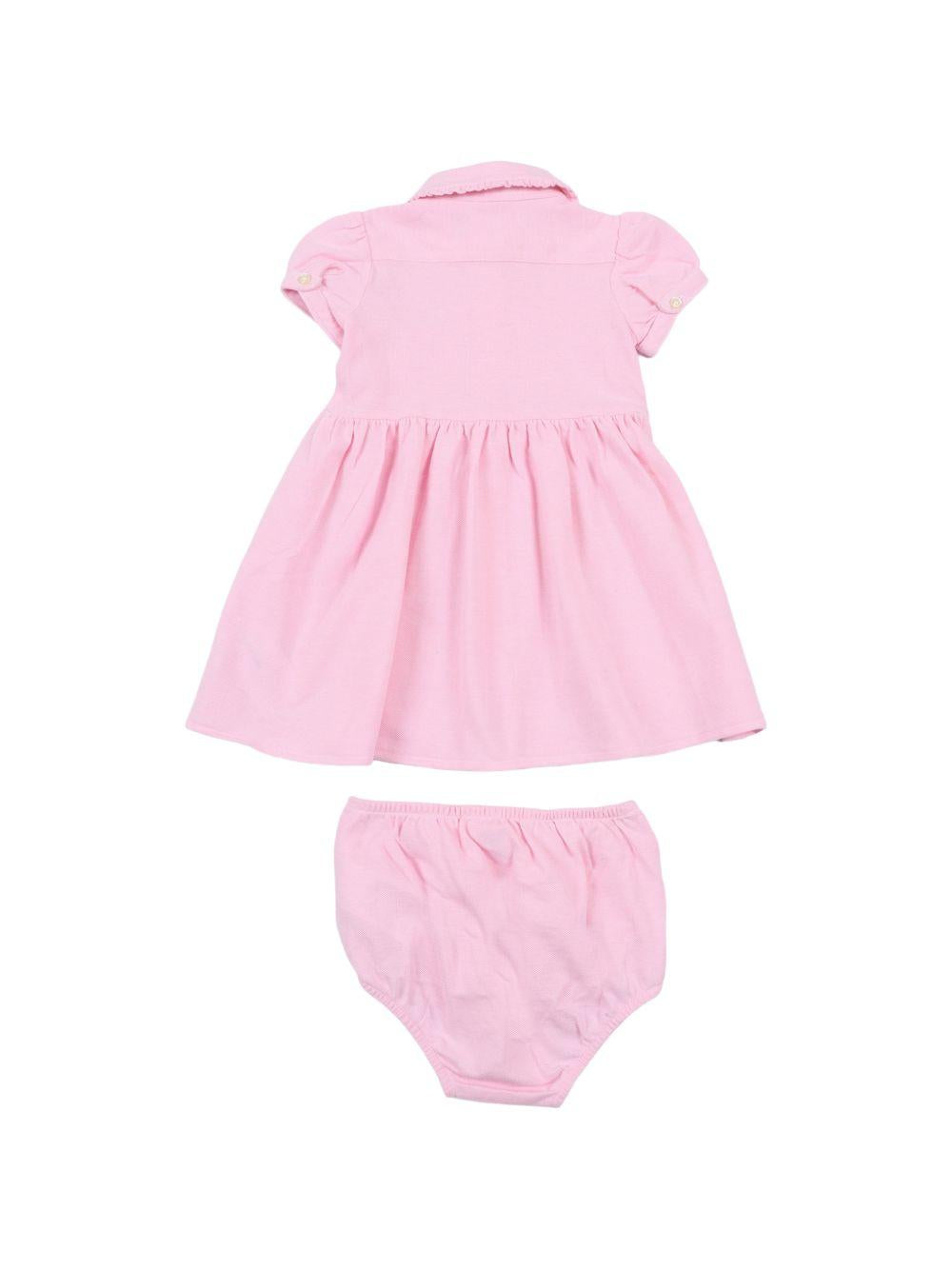 Abito Polo Ralph Lauren Kids 310734896 001 Polo Ralph Lauren kids 