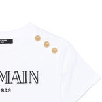 Balmain Paris Kids BW8A21Z0116100OR