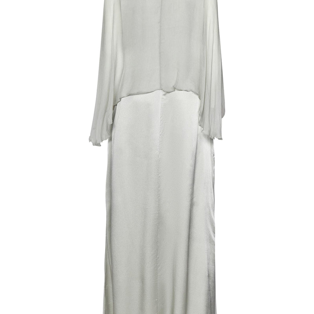 Abito Lungo Amen ACS25509 B03 Amen 