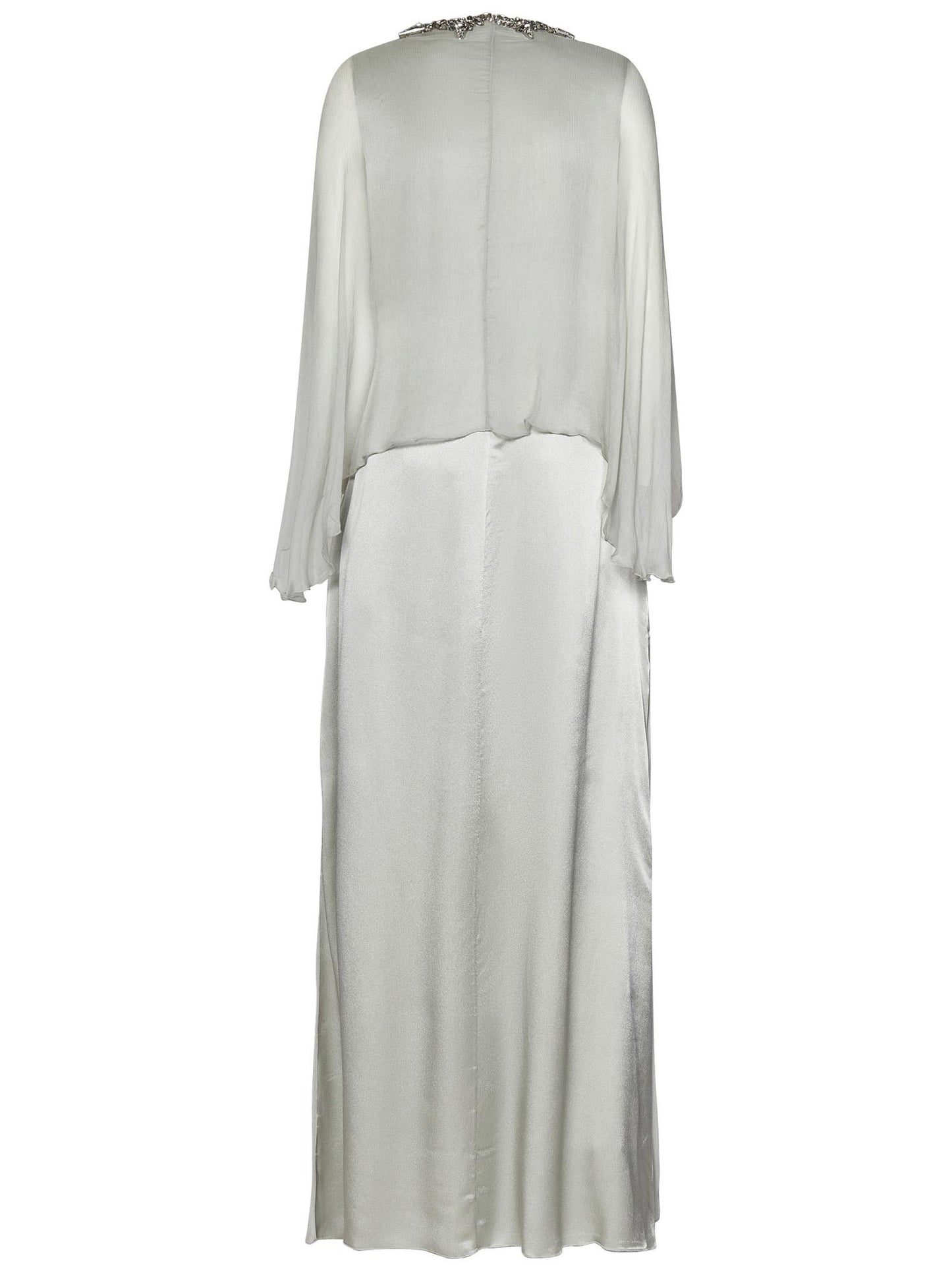 Abito Lungo Amen ACS25509 B03 Amen 