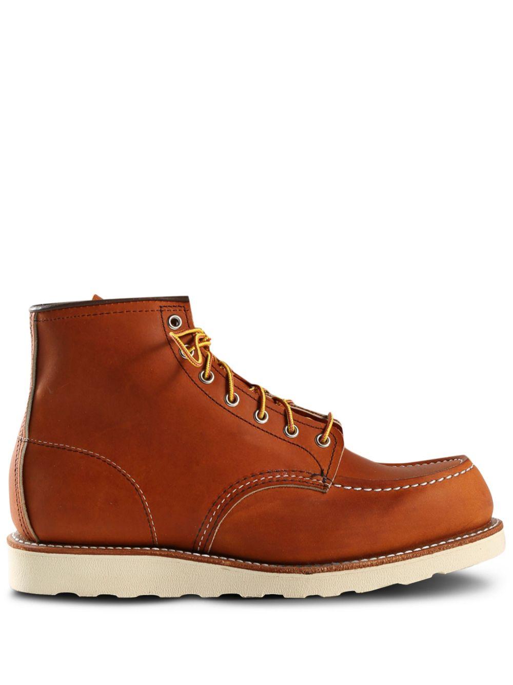 Red Wing 875ORO