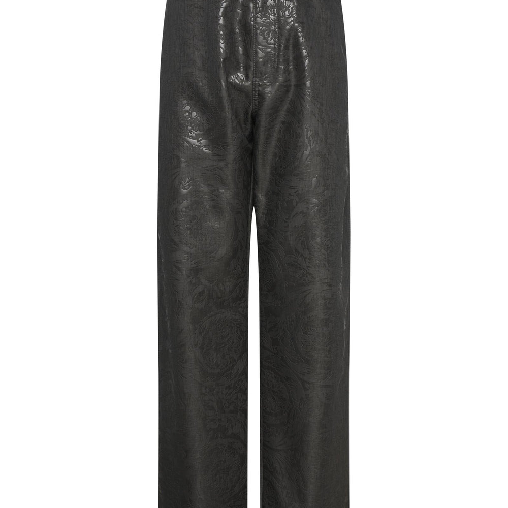 Pantaloni Versace 10207031A15887 1EG00 Versace 