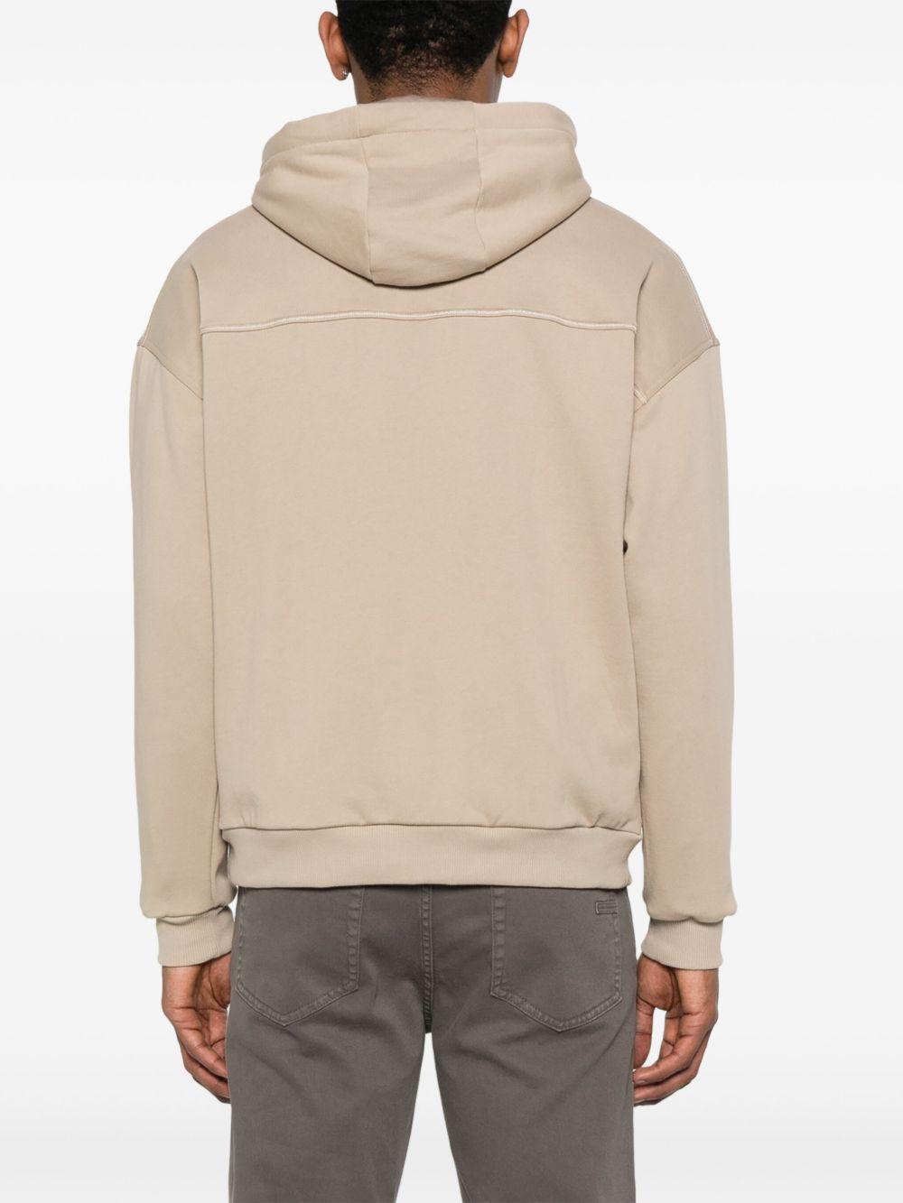 Zegna sweatshirt – Michele Franzese