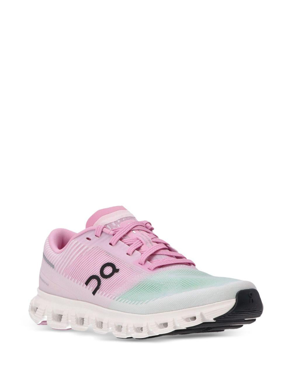 Sneakers Cloud 6 Push On Running 3WF10044129 HONEYDEWPETAL On Running 