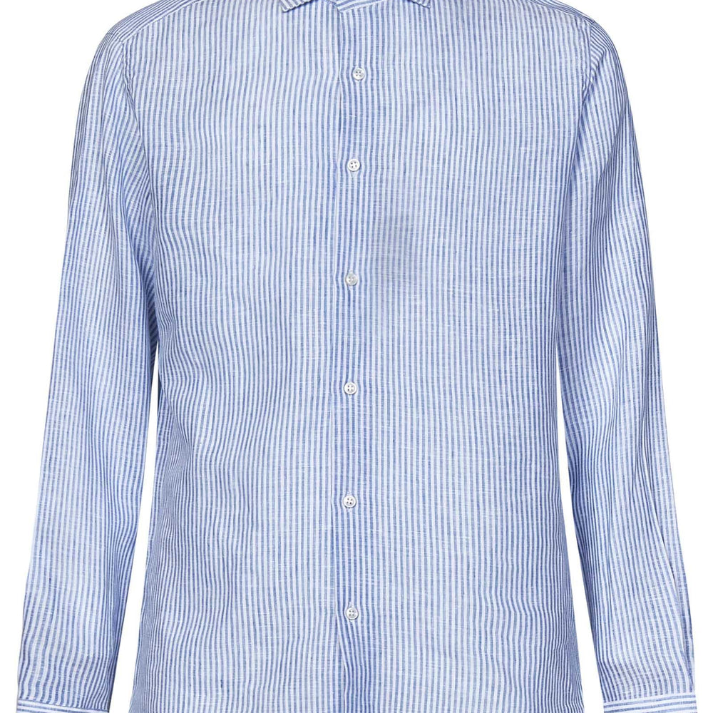 Camicia James Bond Franzese Napoli FRACM06 V2 Franzese Collection Pronta Sartoria 