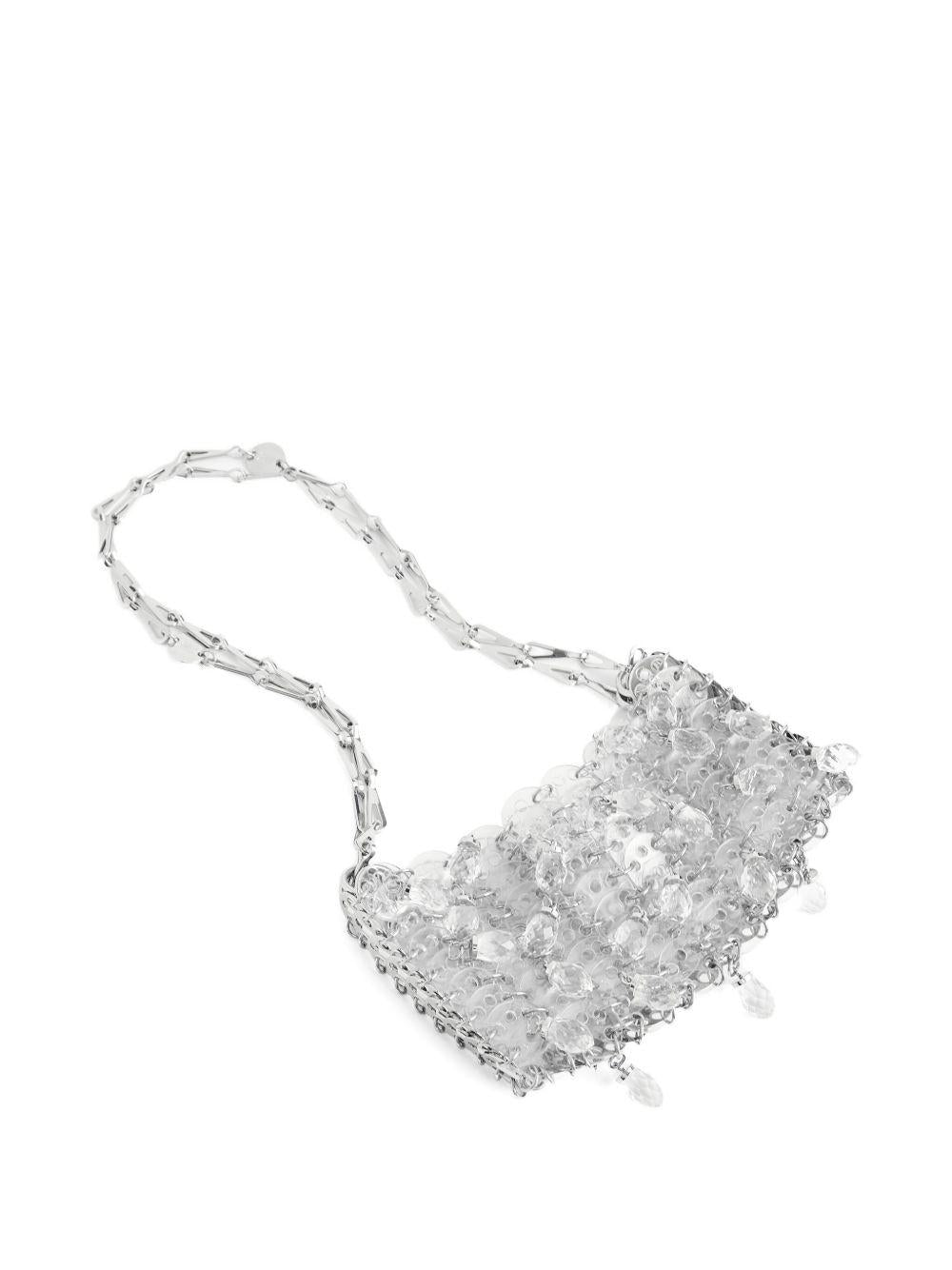 Borsa a mano Nano 1969 Rabanne 25HSS0127MET803 M130 Rabanne 