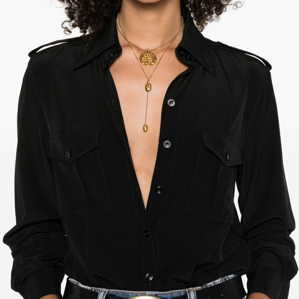 
                  
                    Camicia Tom Ford CA3310FAX1521 LB999 Tom Ford 
                  
                