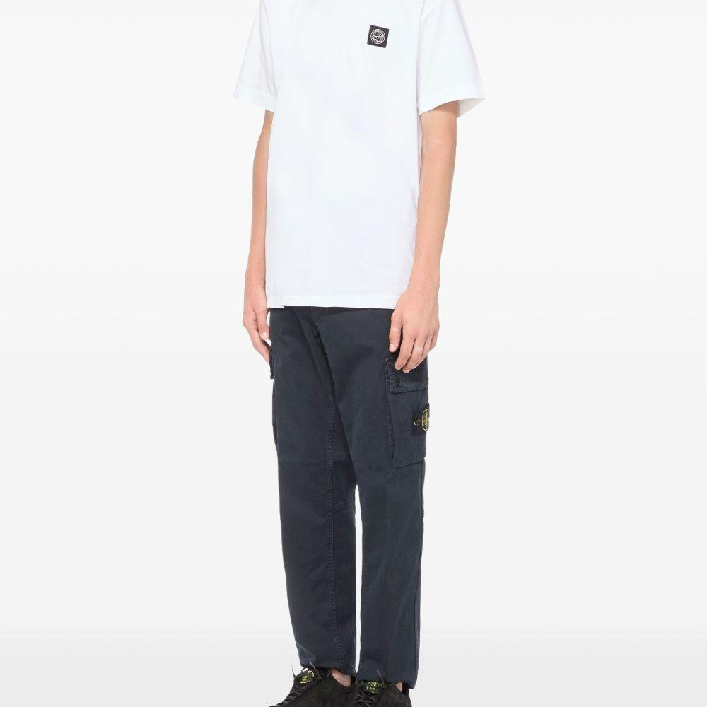 T-shirt Stone Island K2S152100027S0013 V0001 Stone Island 