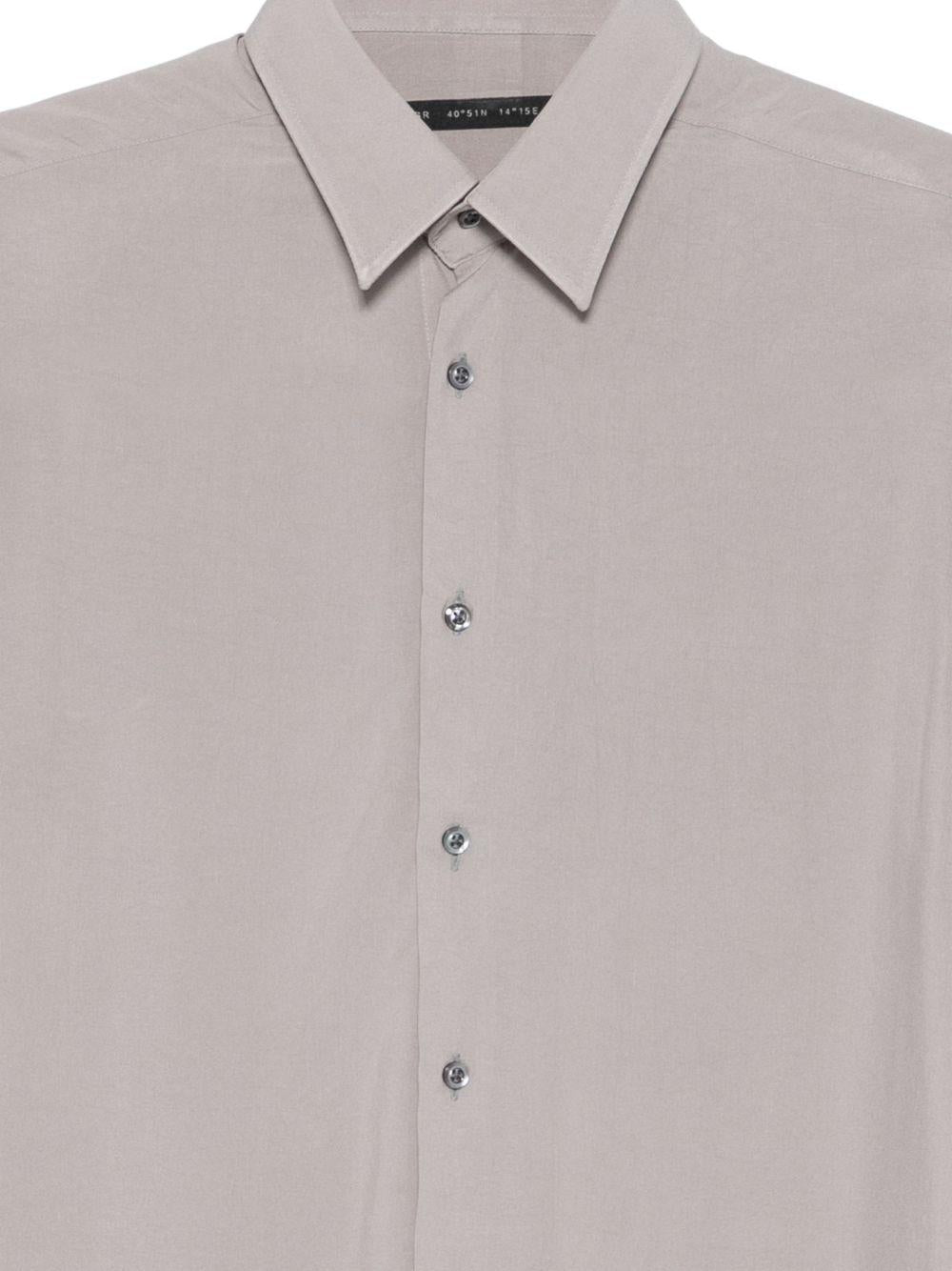 Camicia Low Brand LC26001 N016 Low Brand 