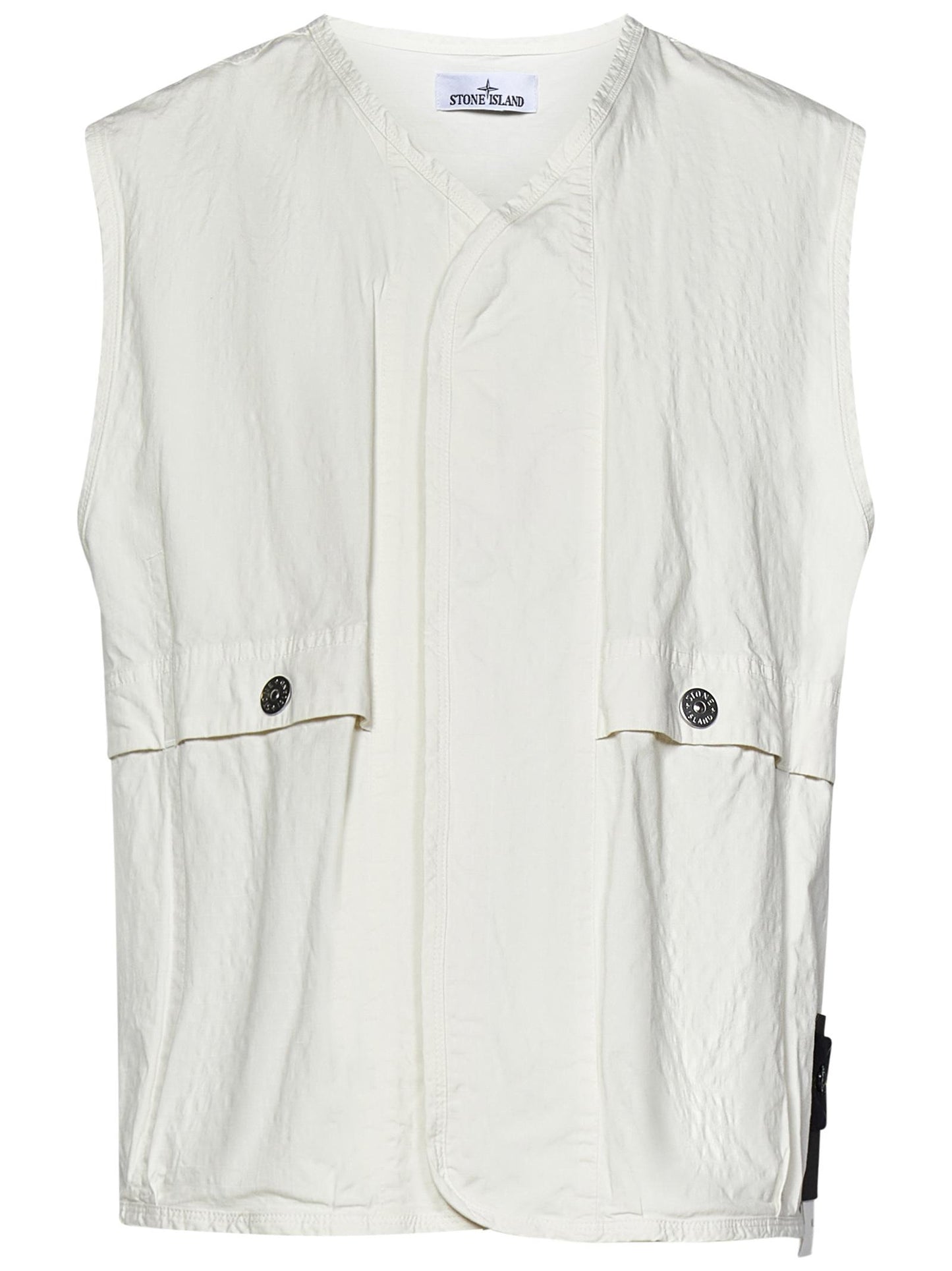 Gilet Stone K1S15G100010S0063 V0093 Stone Island 