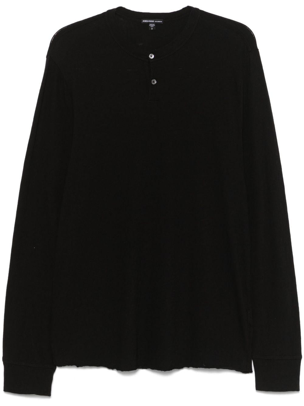 James Perse MJD3755BLK