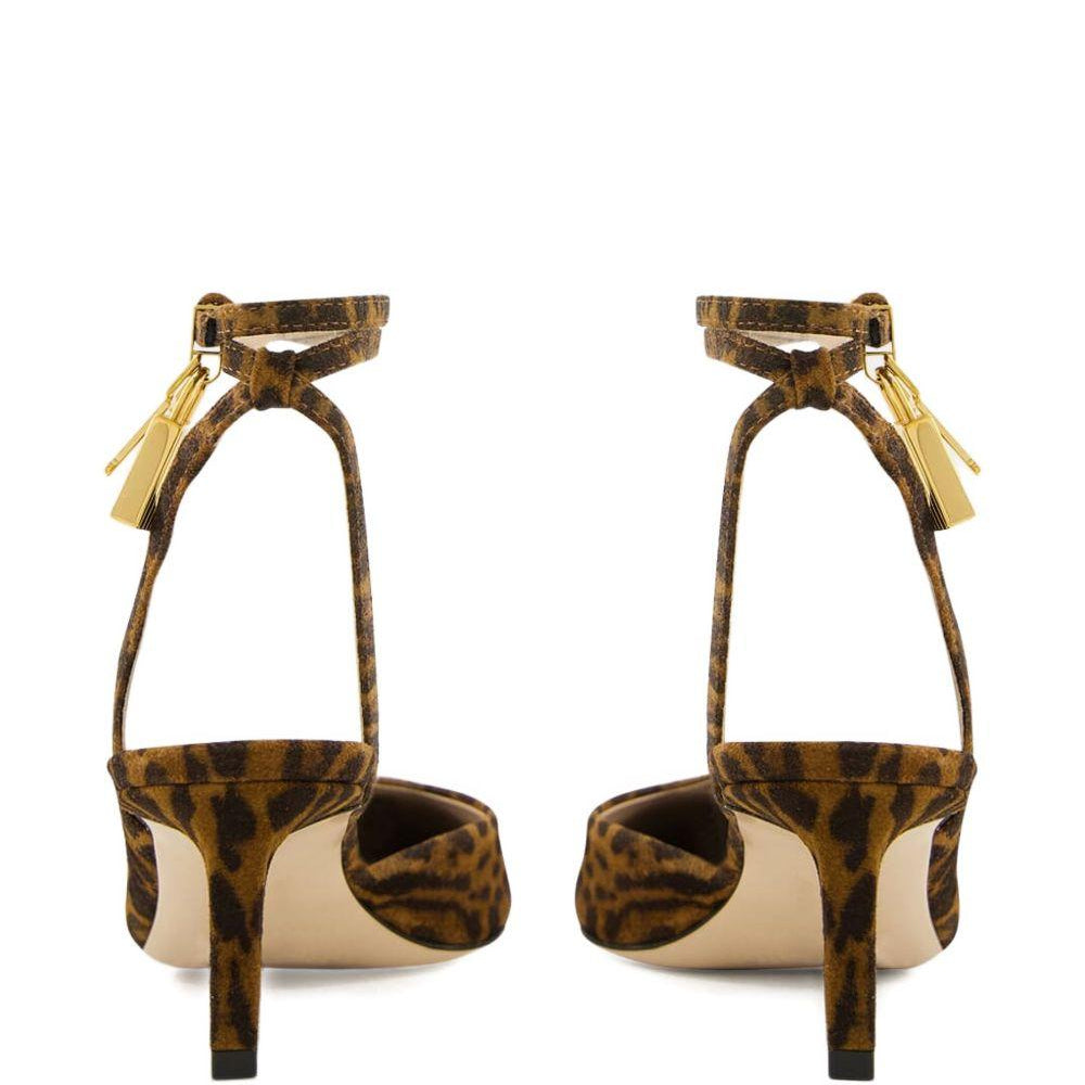 
                  
                    Décolleté PADLOCK Tom Ford W3674LCL496G 3BB38 Tom Ford 
                  
                
