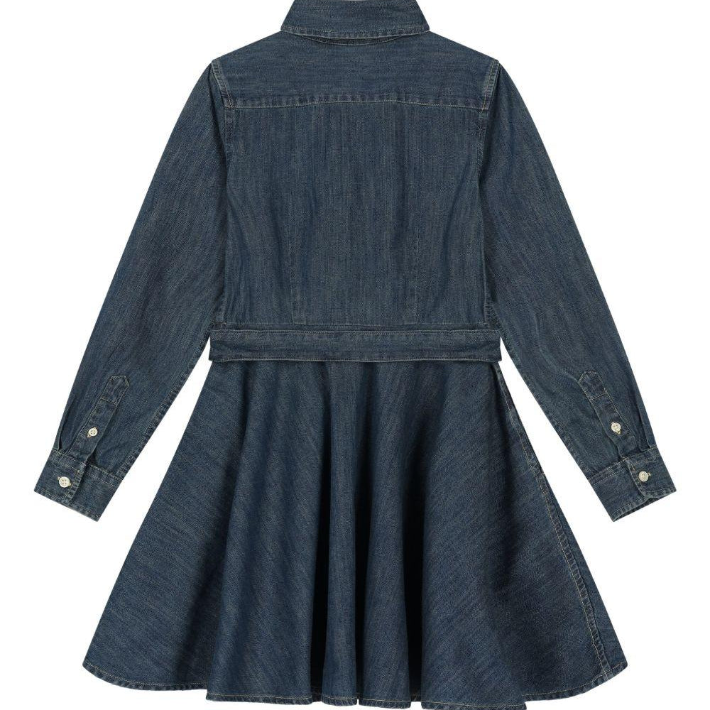 Abito Polo Ralph Lauren Kids 698860 001 Polo Ralph Lauren kids 
