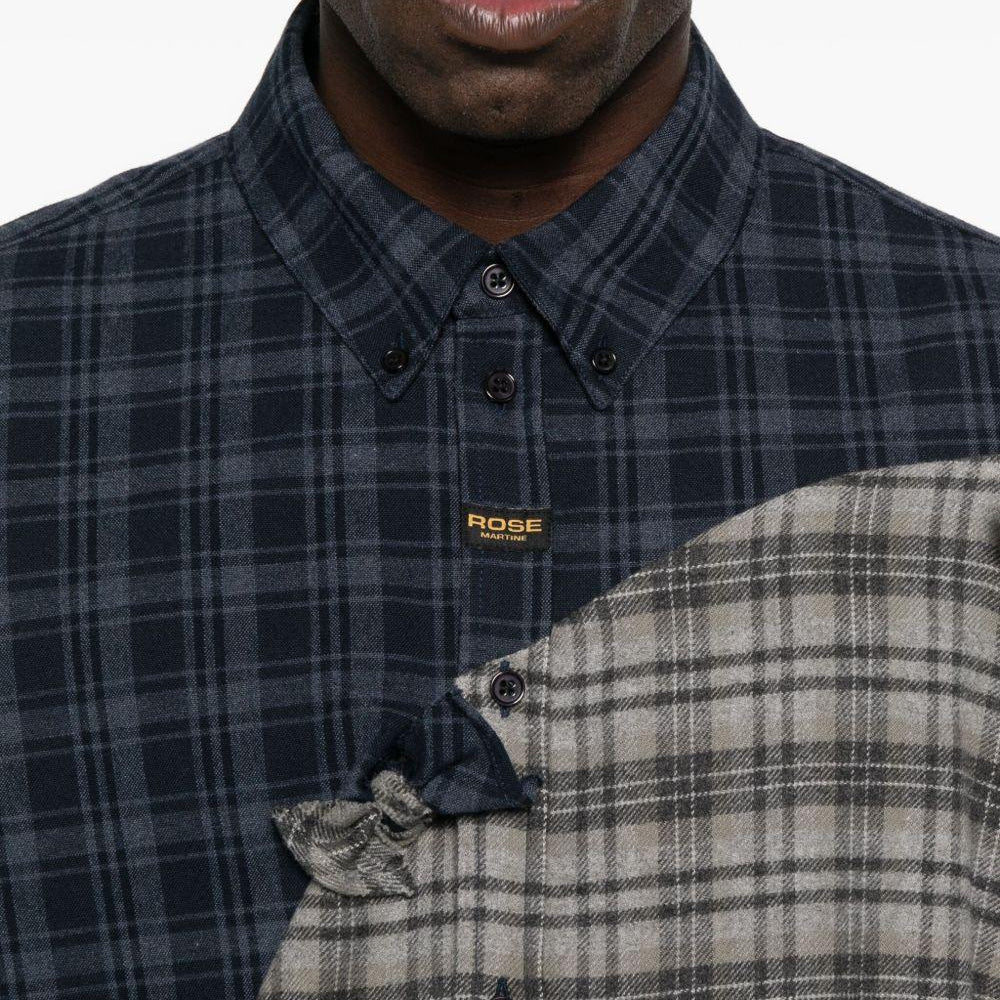 
                  
                    Camicia Martine Rose 476WS33051 GRY Martine Rose 
                  
                