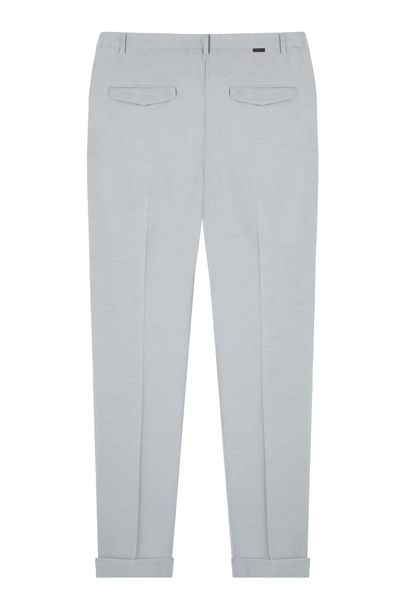 Pantaloni Gazzarrini X Michele Franzese PSE653G PERLA Gazzarrini x Michele Franzese 