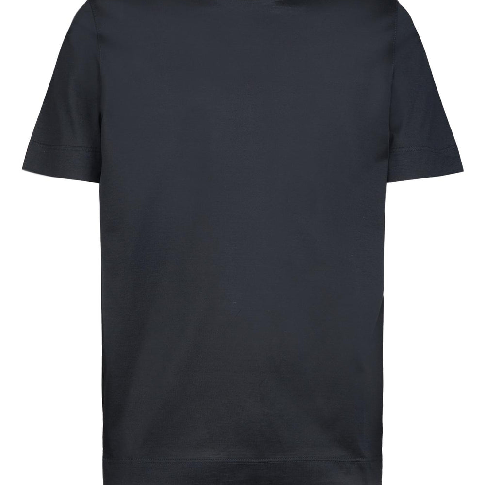 T-shirt Gazzarrini x Michele Franzese TE210G NERO Gazzarrini x Michele Franzese 