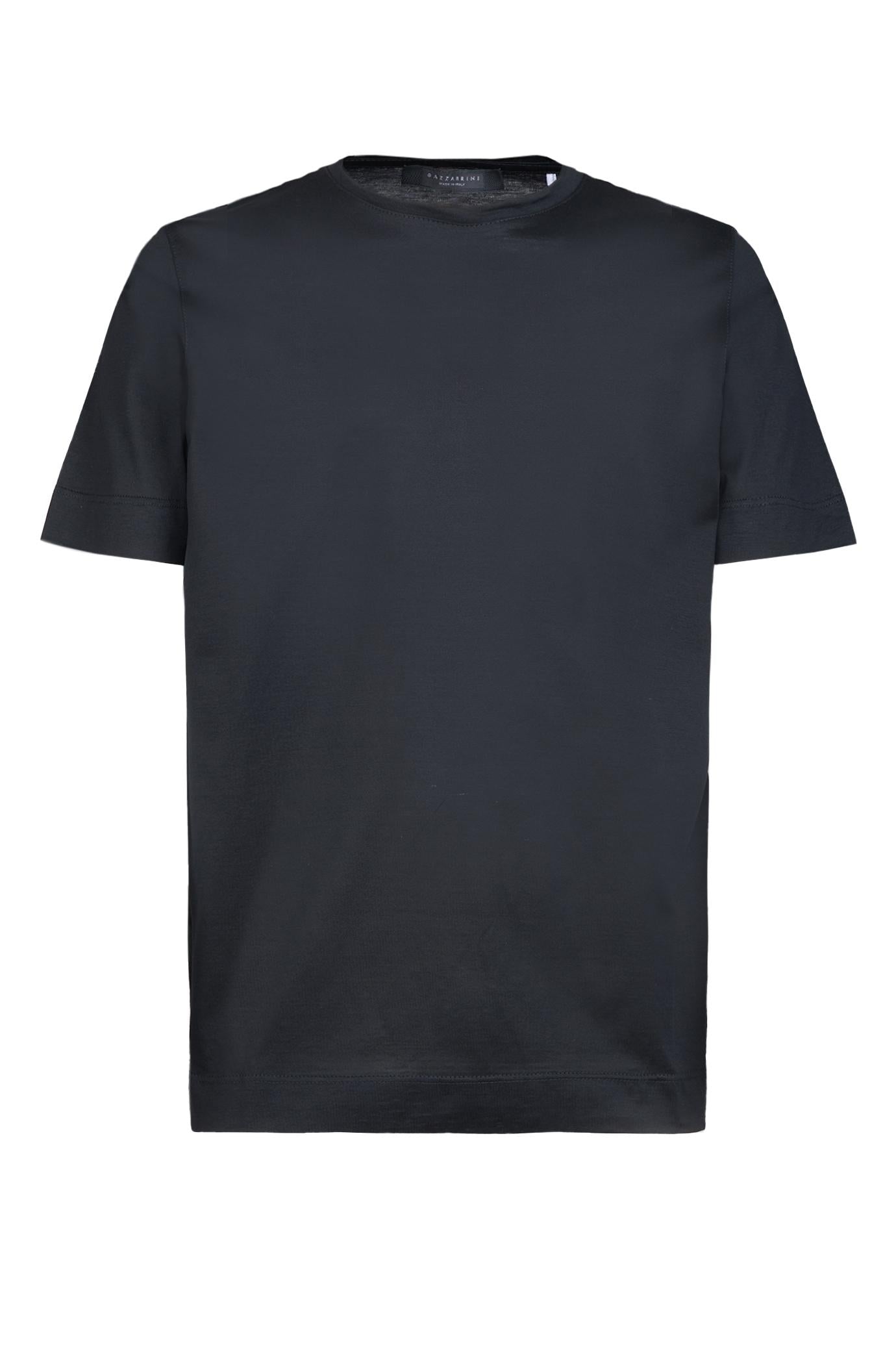 T-shirt Gazzarrini x Michele Franzese TE210G NERO Gazzarrini x Michele Franzese 