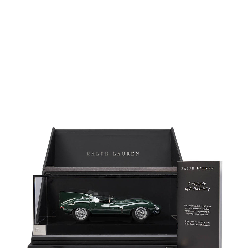 
                  
                    Modellino Jaguar XKD del 1955 Ralph Lauren Home 682723213 002 Ralph Lauren Home 
                  
                