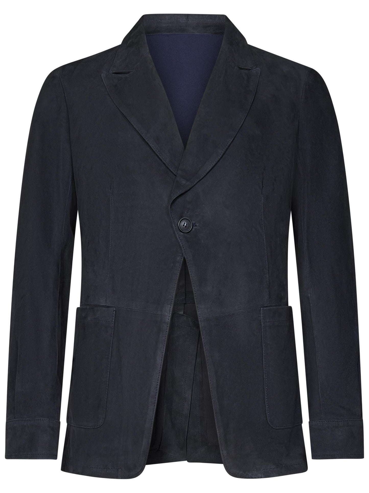 Giacca Modello Gianni Agnelli Franzese Napoli FR01CMA DEEPBLU Franzese Collection Pronta Sartoria 