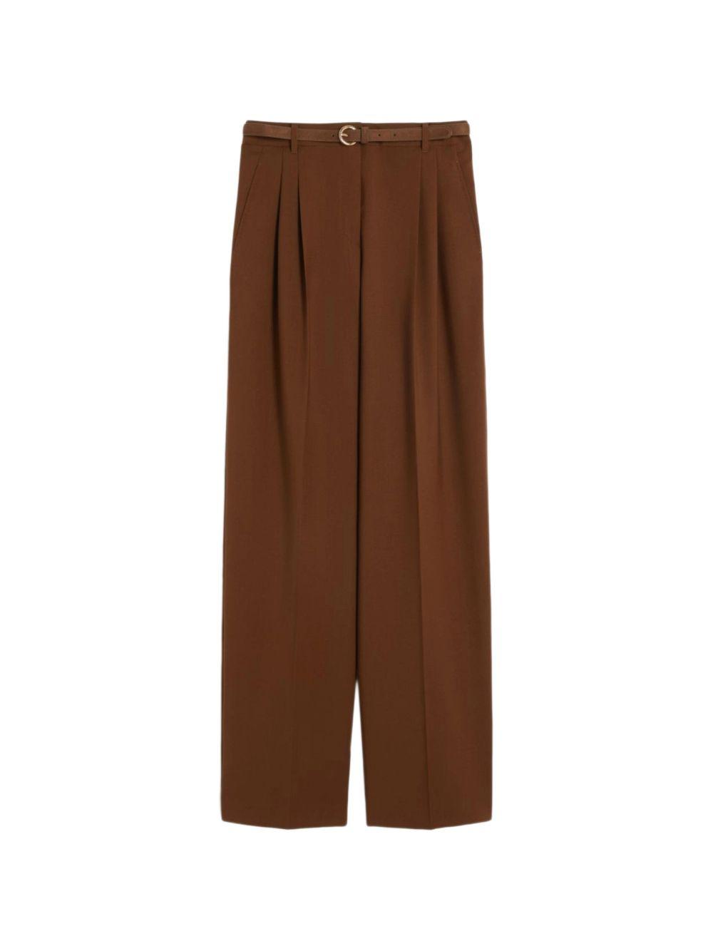 Pantaloni MSTBACIO MaxMara Studio 2616131081600 003 MaxMara Studio 