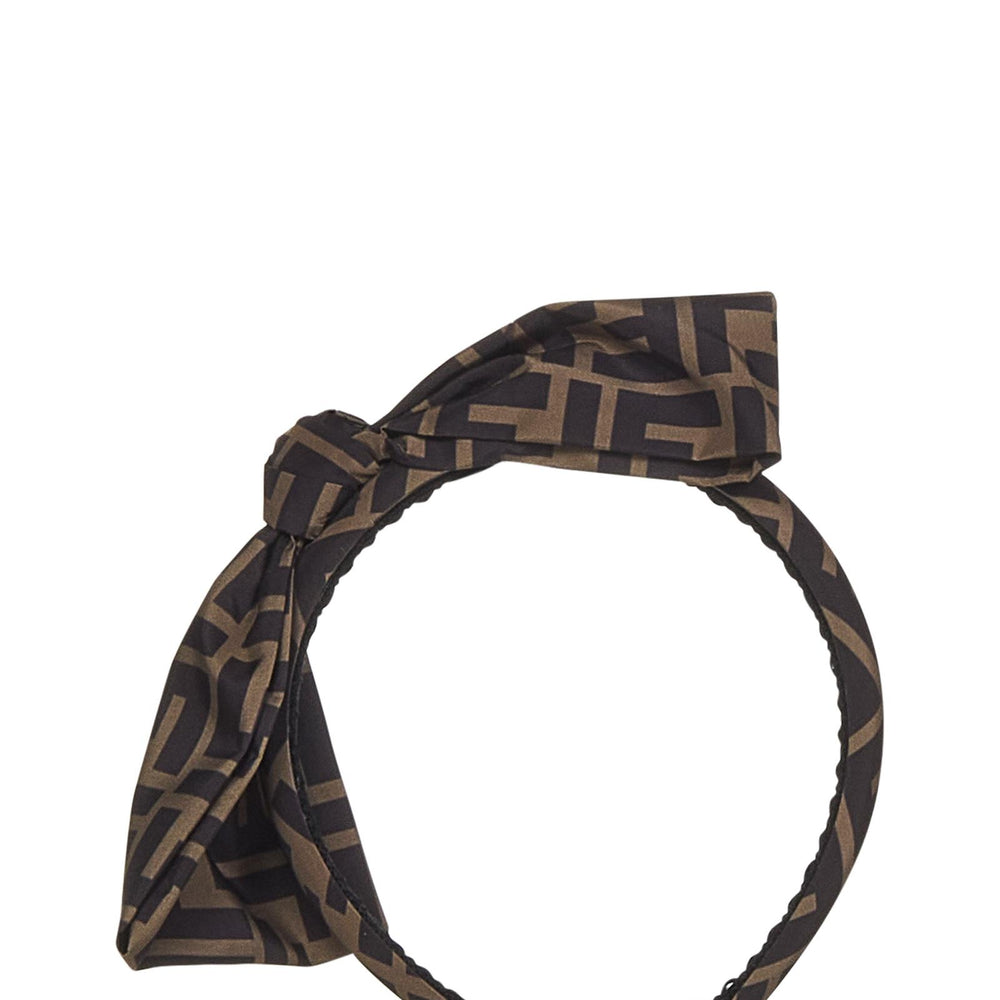 Cerchietto Fendi Kids JFP206A8XW F0TP0 Fendi Kids 