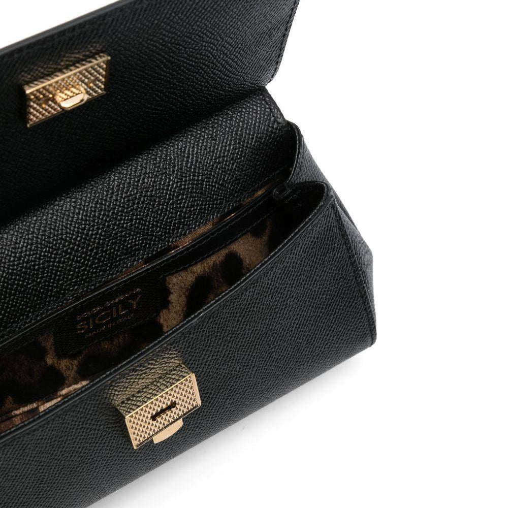 
                  
                    Borsa a mano Sicily piccola DOLCE & GABBANA BB7116B1001 80999 DOLCE & GABBANA 
                  
                