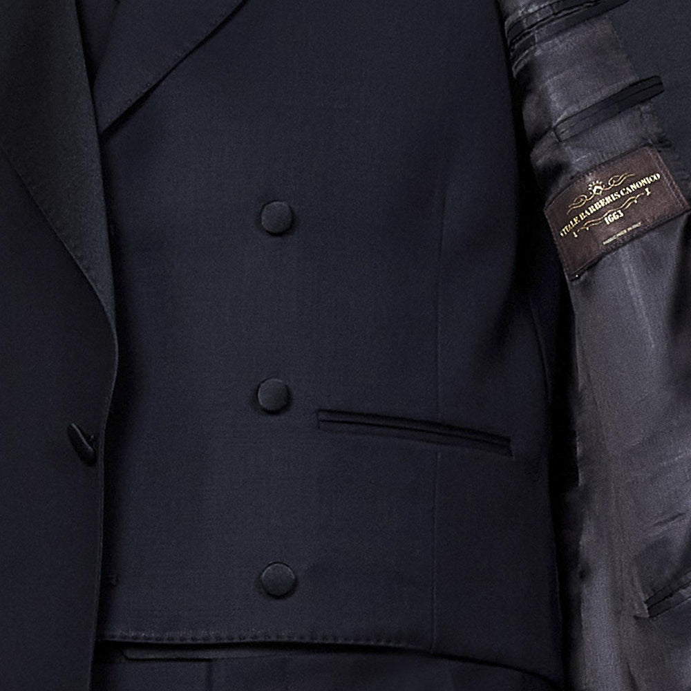 
                  
                    Abito modello James Bond Franzese Napoli X4SAVAETXARMUP 73 Franzese Collection Pronta Sartoria 
                  
                