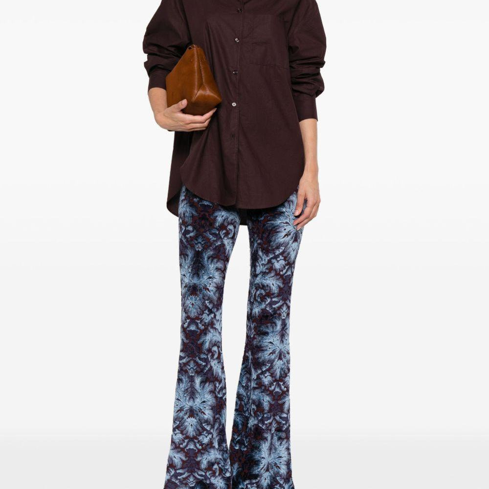 Pantaloni Etro WREA002699JJD10 S9883 Etro 
