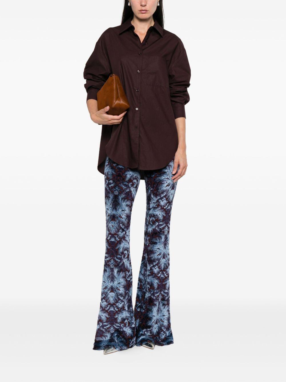Pantaloni Etro WREA002699JJD10 S9883 Etro 