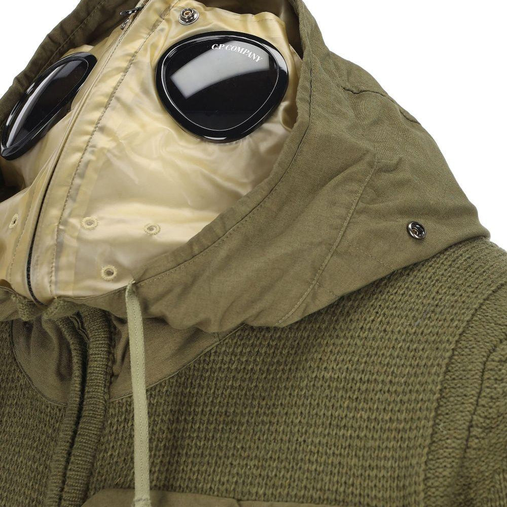 
                  
                    Cardigan C.P. Company 19CMKN245A110149M 652 C.P. Company 
                  
                