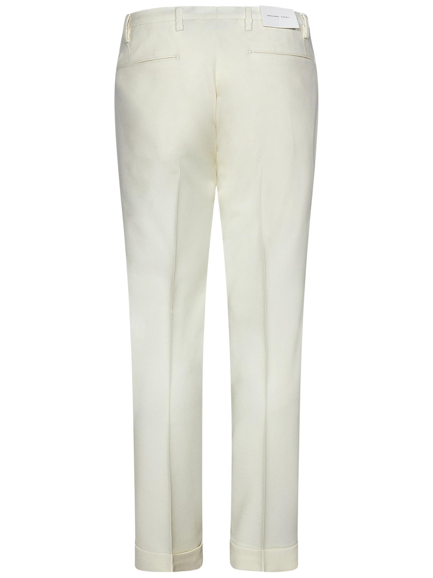 Pantaloni LU-BRAD Michael Coal LUBRAMM3713F24 009 Michael Coal 
