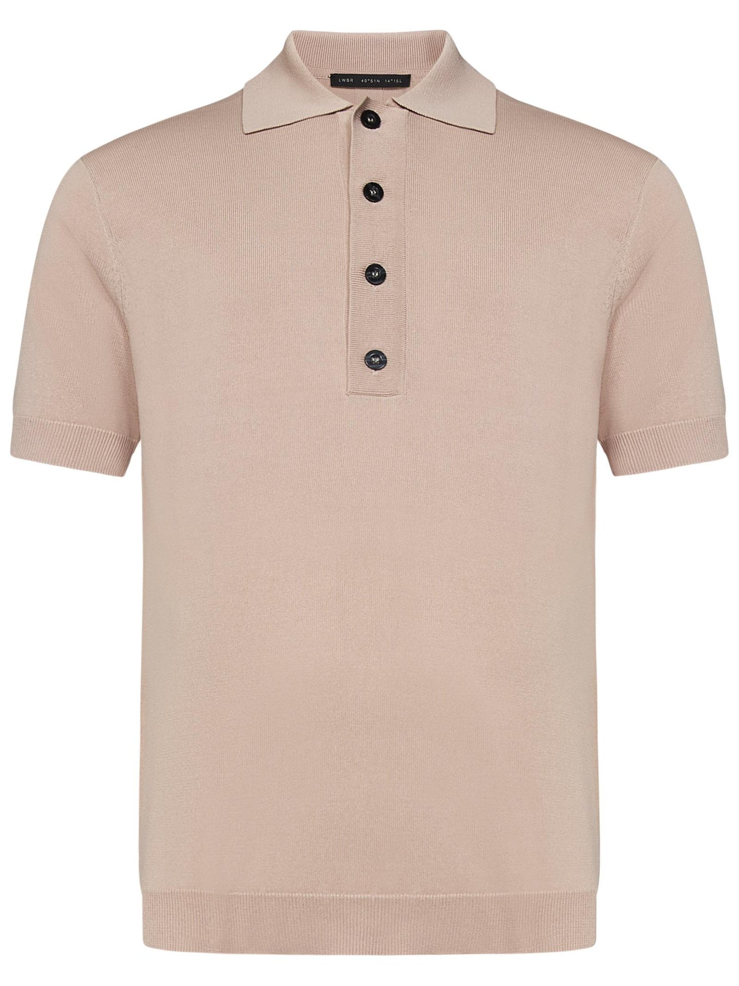 Polo Low Brand L1MSS256718 R039 Low Brand 