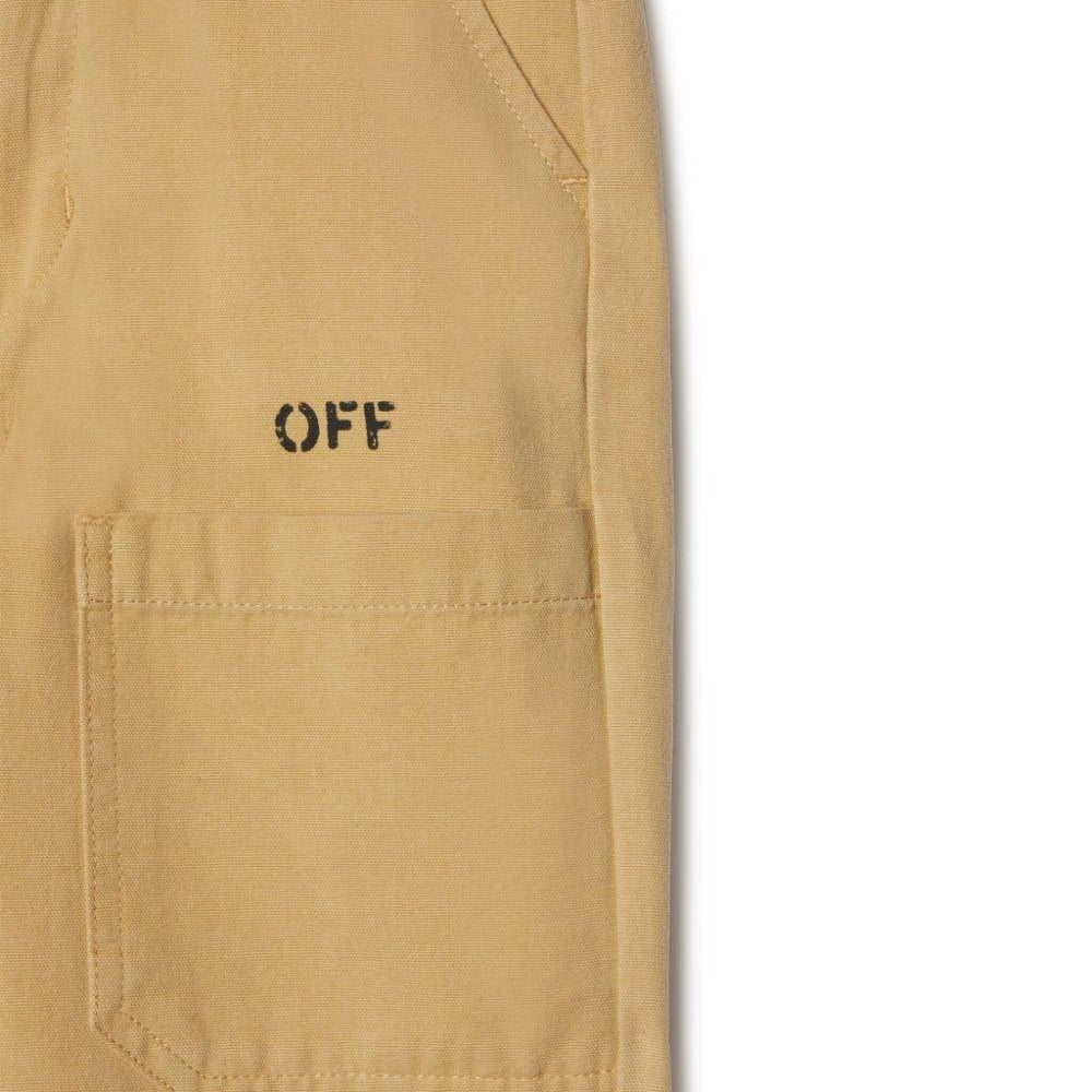Off-White Kids OBCA007S24FAB0016110